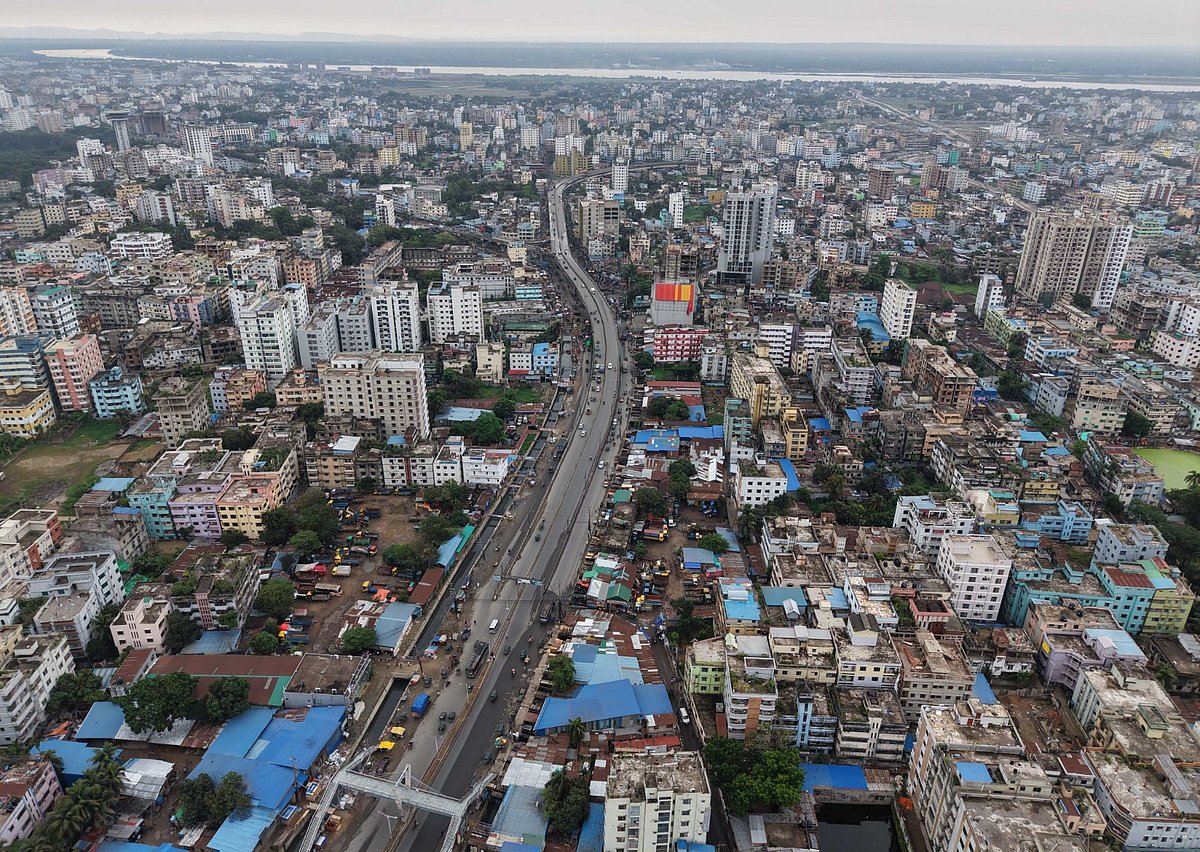 যানজটের যে সড়কে আড়াই শ বছর আগে ভিড়ত আরব বণিকদের জাহাজ