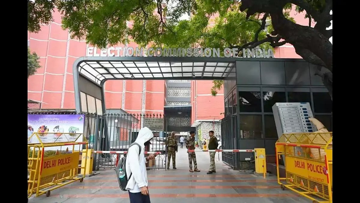 পশ্চিমবঙ্গের বিধানসভা নির্বাচন: দ্বিতীয় দফায় থাকছে ২২৩১ কোম্পানি কেন্দ্রীয় বাহিনী