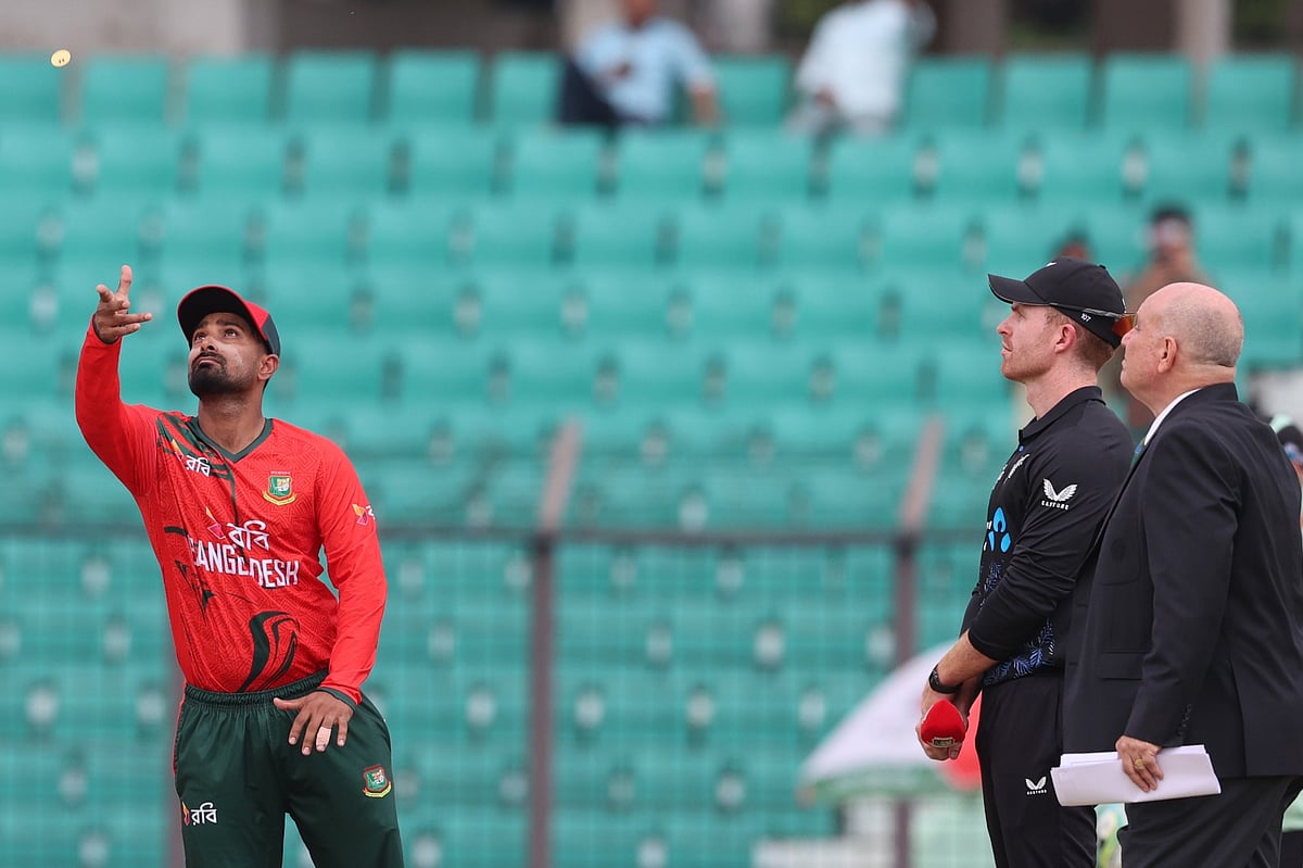 টসে জিতে ফিল্ডিংয়ে বাংলাদেশ, একাদশে কারা