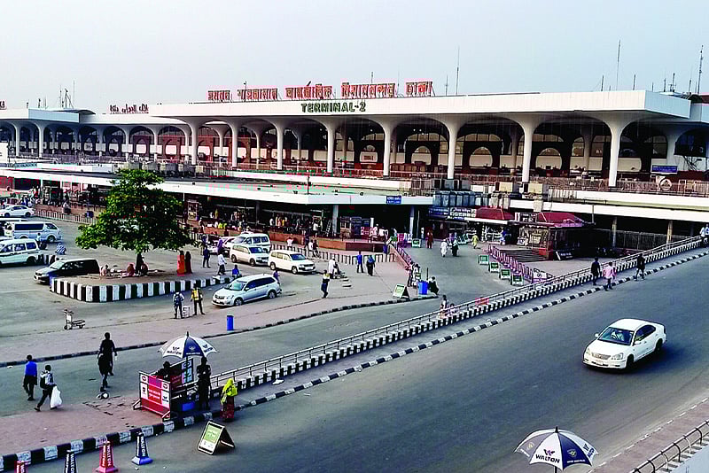 জঙ্গি হামলার আশঙ্কা, দেশের ৮ বিমানবন্দরে নিরাপত্তা জোরদার