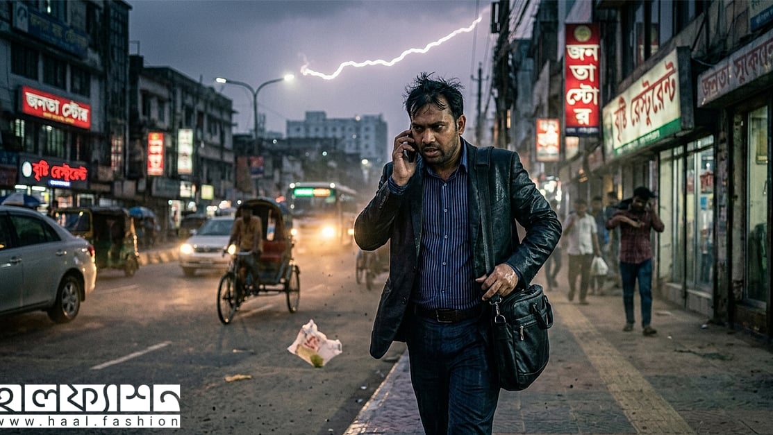 মোবাইল ফোন কি বজ্রপাত আকর্ষণ করে? কী সাবধানতা অবলম্বন করতে হবে এ ব্যাপারে মোবাইল ফোন কি বজ্রপাত আকর্ষণ করে? কী সাবধানতা অবলম্বন করতে হবে এ ব্যাপারে