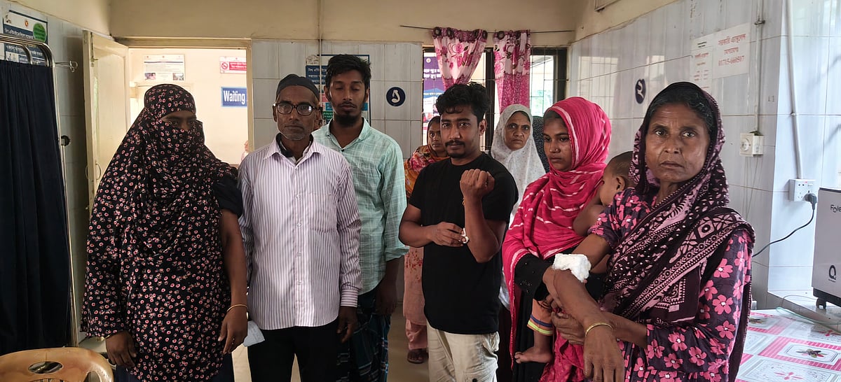 সখীপুরে কুকুরের কামড়ে দুই দিনে অন্তত ৫০ জন আহত