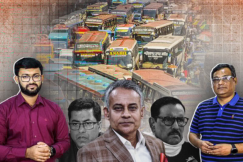 ওবায়দুল কাদের-তাপস ব্যর্থ, রবিউল কি পারবেন