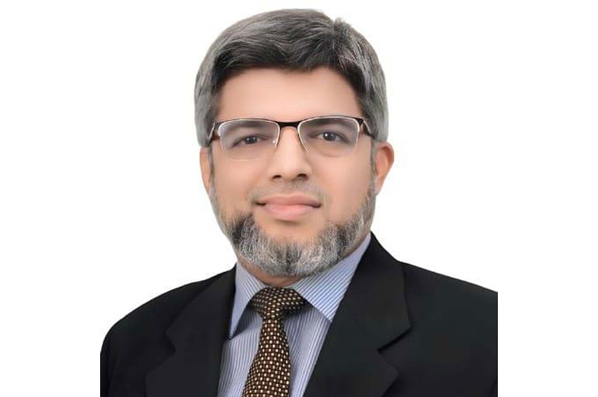 সিলেট মেডিকেল বিশ্ববিদ্যালয়ে নতুন উপাচার্য জিয়াউর রহমান