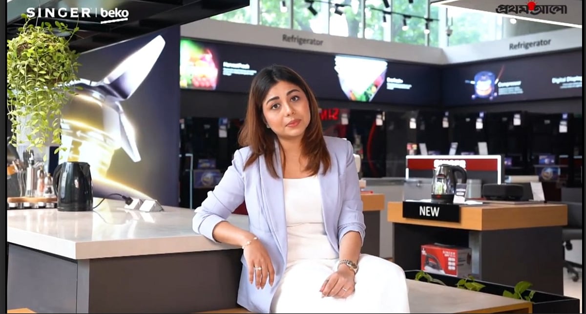 ‘হট অফার’–এ ১৮ হাজার টাকা পর্যন্ত ডিসকাউন্টে পাওয়া যাচ্ছে সিঙ্গার–বেকো এসি | এসি মেলা ২০২৬