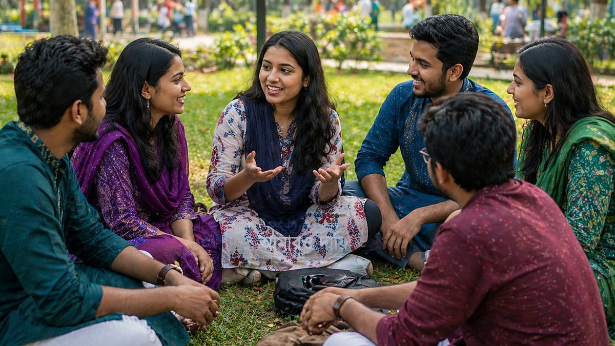 গসিপ করলে শরীরে কী পরিবর্তন হয়, জানেন?