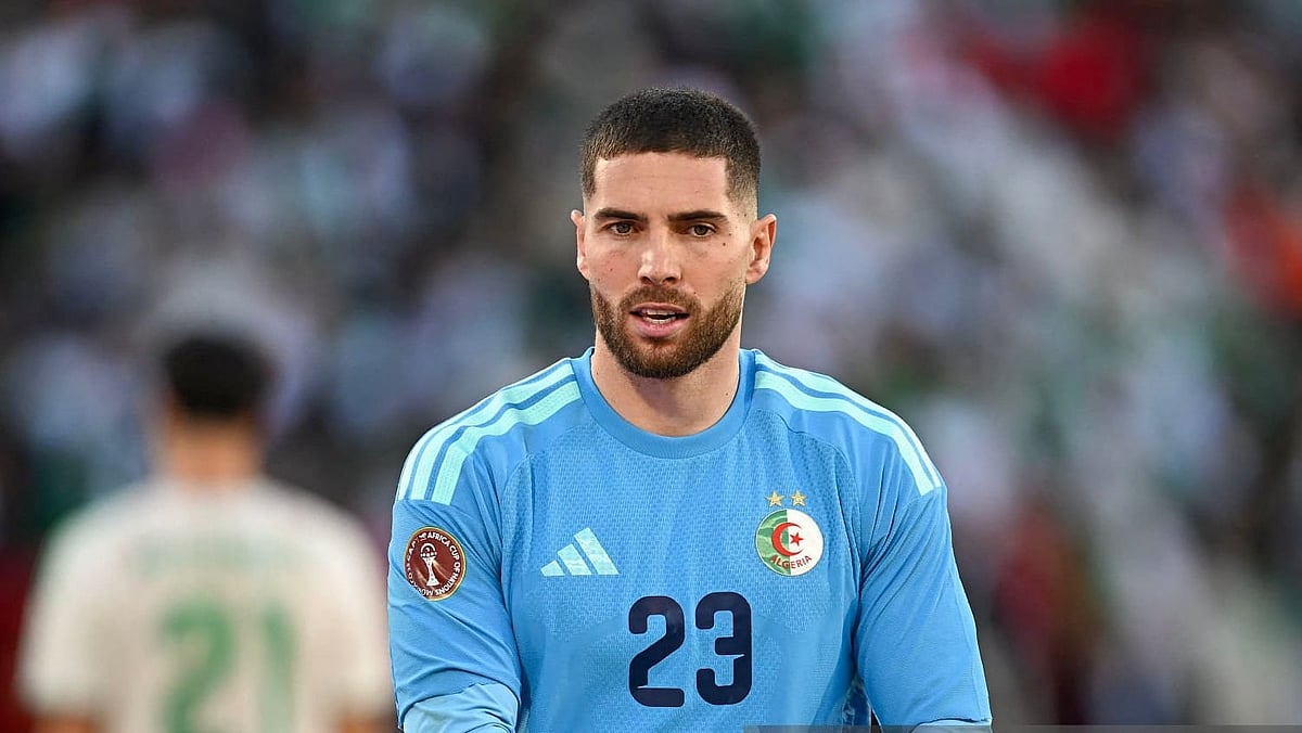 অনিশ্চয়তায় জিদানের ছেলে, আলজেরিয়ার বিশ্বকাপ স্বপ্নে বড় ধাক্কা