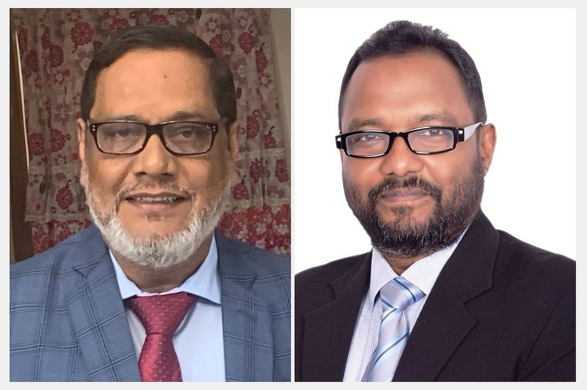 মেরিন একাডেমি অ্যালামনাই অ্যাসোসিয়েশনের নতুন সভাপতি শাখাওয়াত, সাধারণ সম্পাদক মাহবুবুর