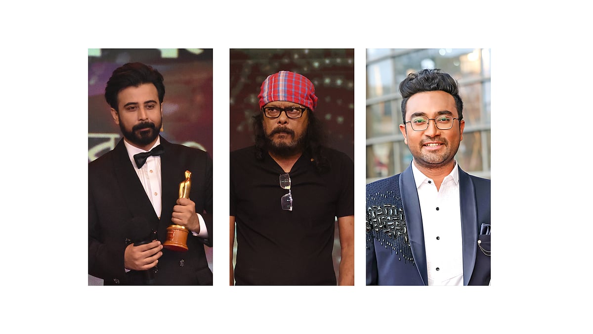 মেরিলে ছেলে তারকারা কে কী পরেছিলেন