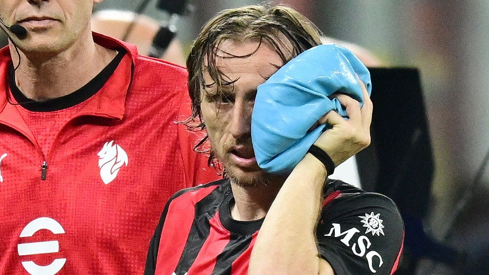 মৌসুম শেষ মদরিচেরও, বিশ্বকাপে দেখা যেতে পারে ভিন্ন রূপে