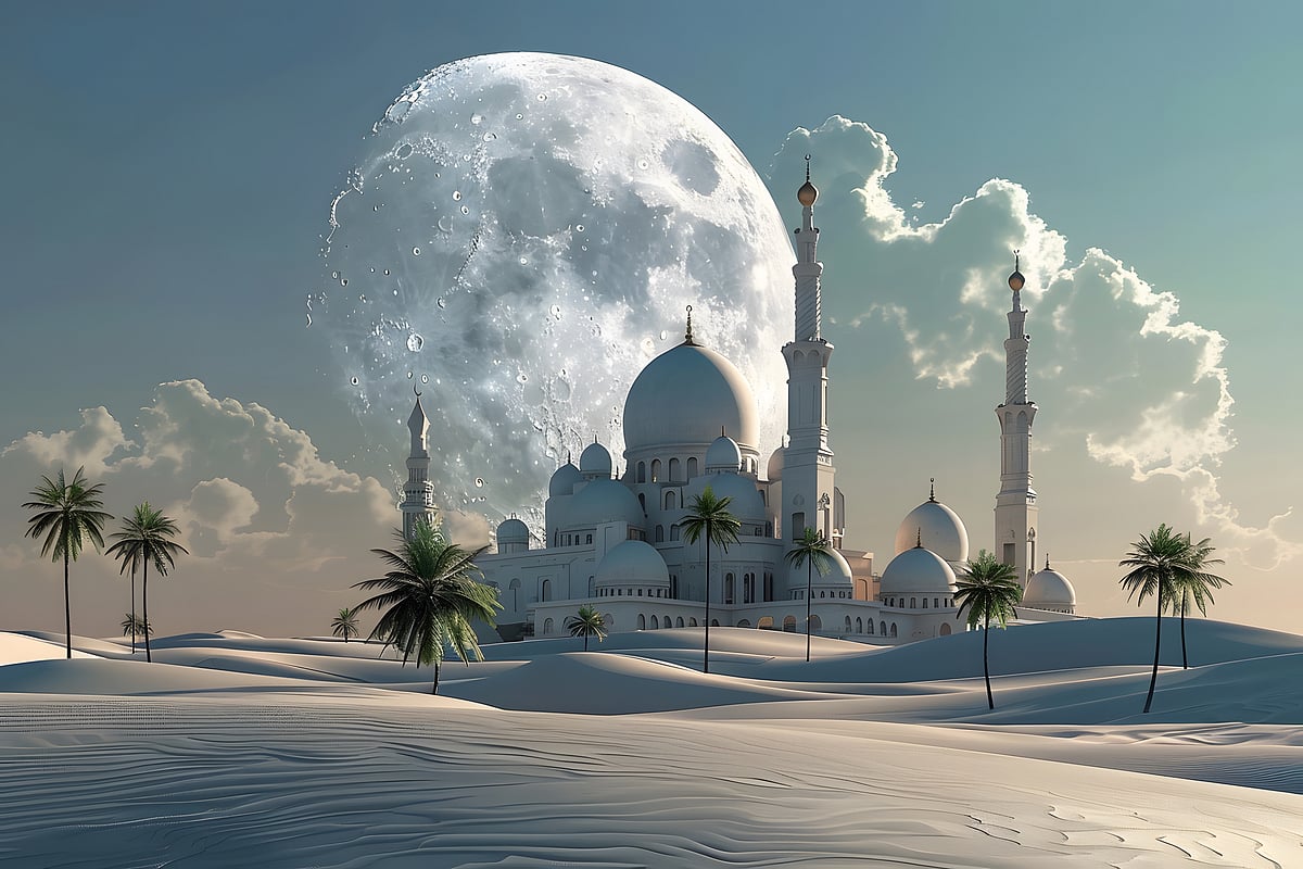 আল্লাহর কাছে সবচেয়ে প্রিয় স্থান কোনটি