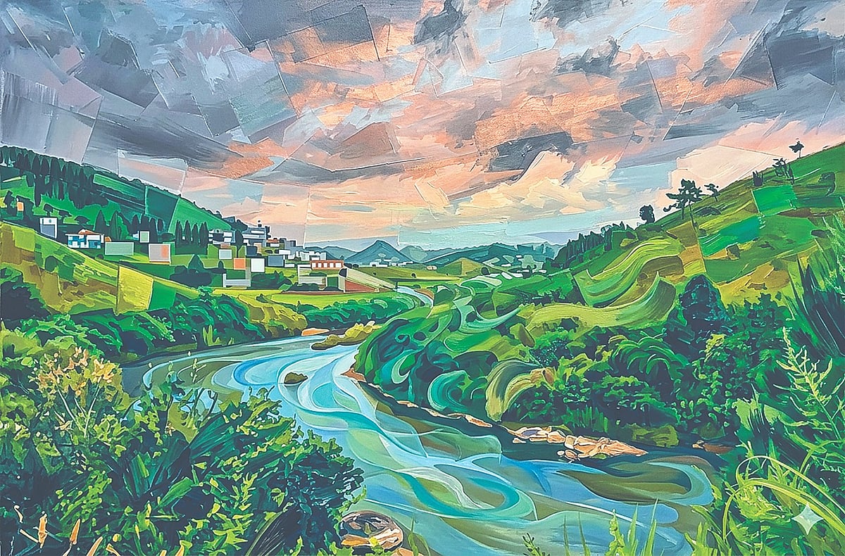 মেঘালয়ের জলবিদ্যুৎ বাঁধ: বাংলাদেশের জন্য নতুন ‘মরণফাঁদ’