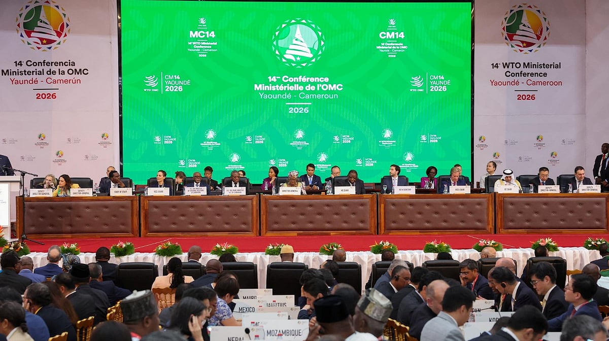 নিজেদের গড়া বিশ্ব বাণিজ্য সংস্থাকে কেন বদলাতে চায় যুক্তরাষ্ট্র