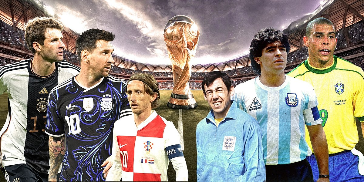 ম্যারাডোনার ‘মস্তিষ্ক’, মেসির ‘দক্ষতা’, এমবাপ্পের গতি: কেমন হবে বিশ্বকাপের ‘সুপার হিরো’