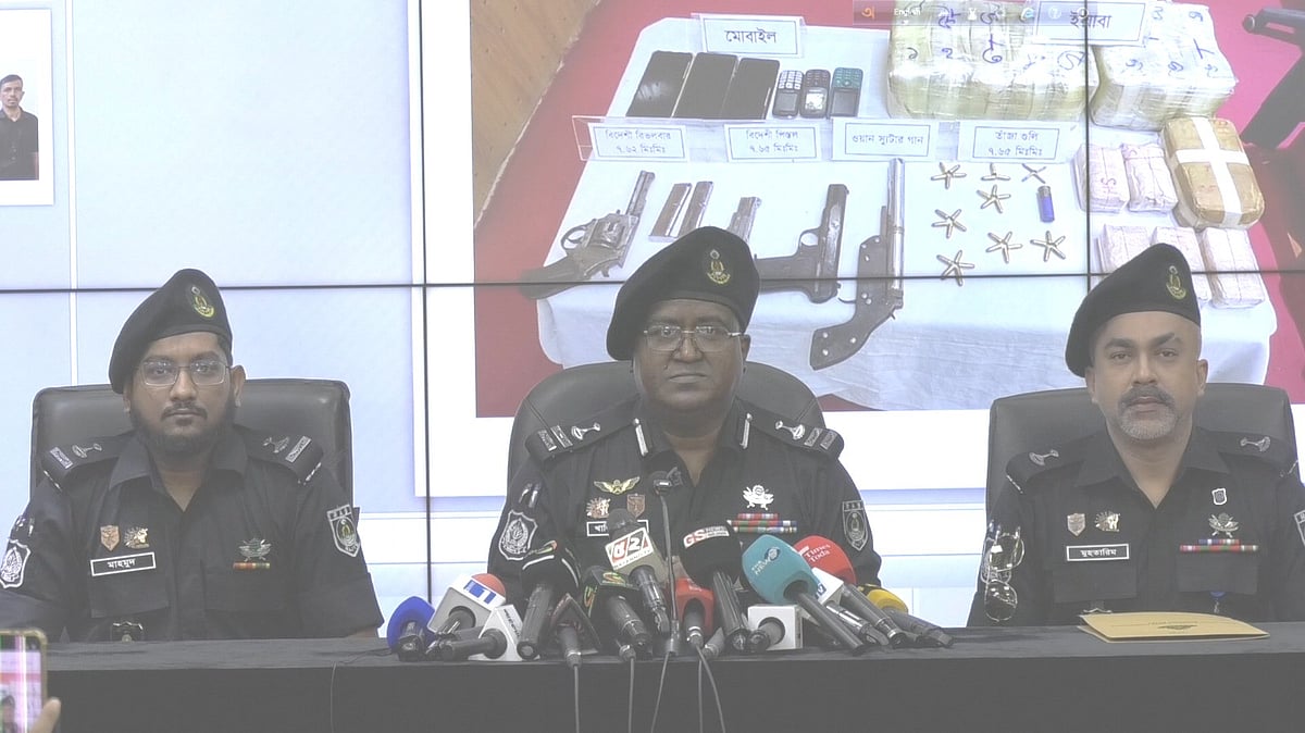 মোহাম্মদপুরের অপরাধীরা জামিনে বেরিয়ে একই অপরাধে জড়াচ্ছে