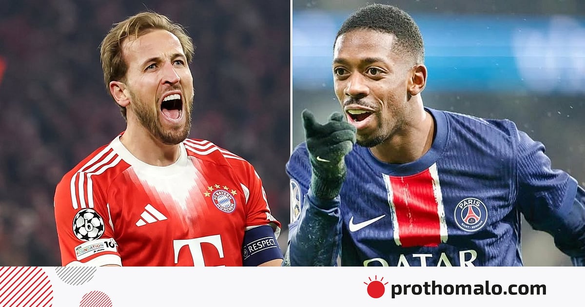 দেম্বেলে নাকি কেইন: আজ রাতে নায়ক কে দেম্বেলে নাকি কেইন: আজ রাতে নায়ক কে