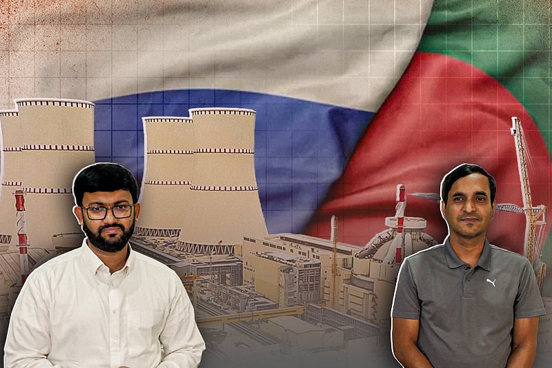 রূপপুর পারমাণবিক বিদ্যুৎকেন্দ্রে ইউরেনিয়াম লোড শুরু