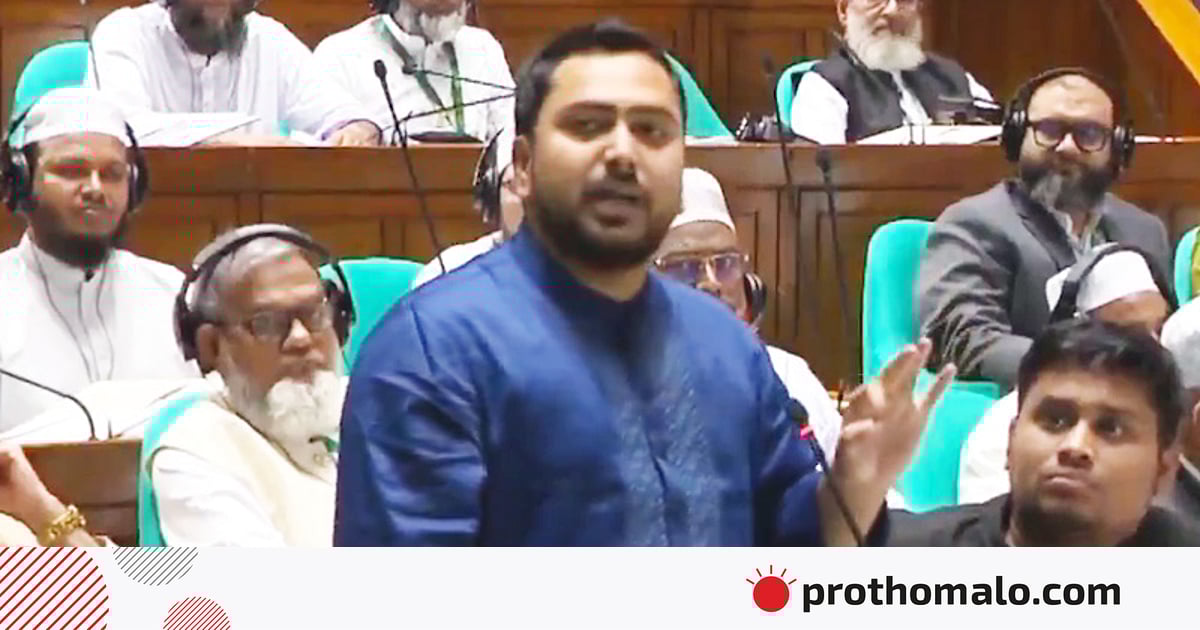 কোথায় দুর্নীতি করেছি, সংসদে প্রমাণ দিতে হবে: নাহিদ ইসলাম কোথায় দুর্নীতি করেছি, সংসদে প্রমাণ দিতে হবে: নাহিদ ইসলাম