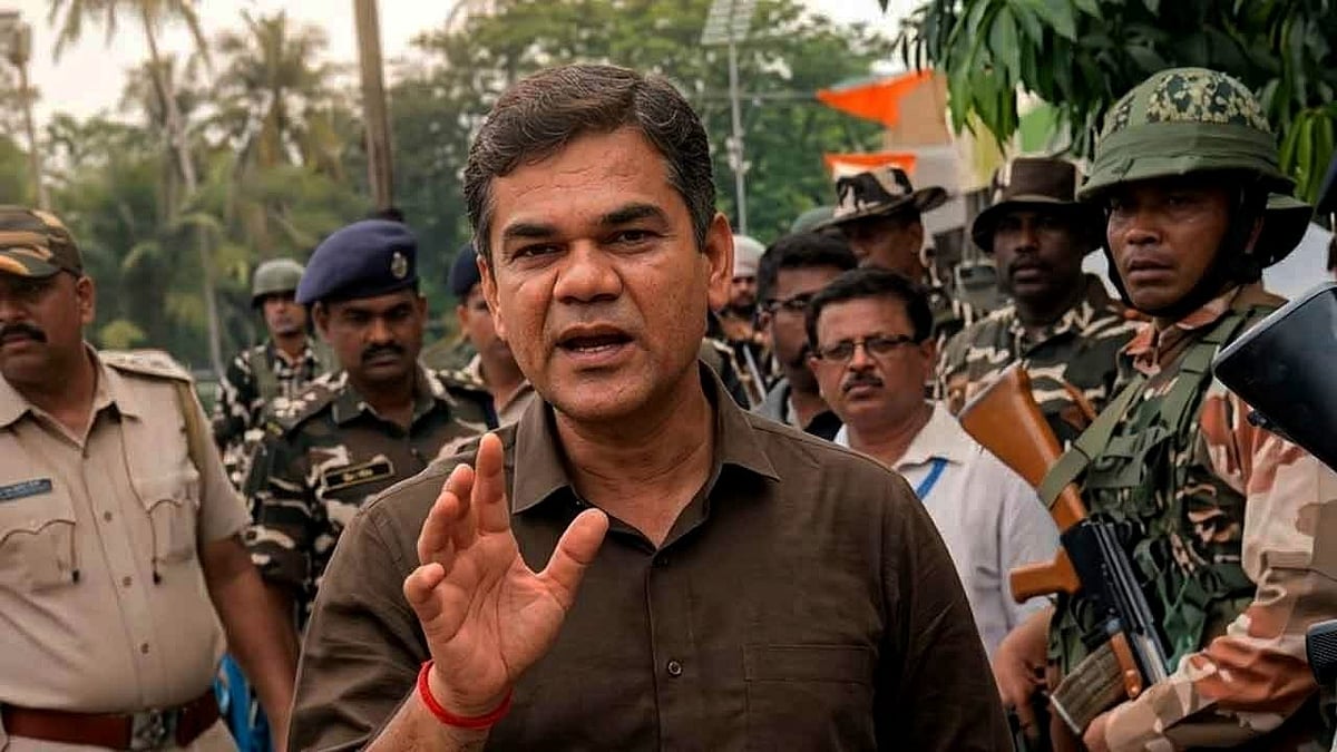 পশ্চিমবঙ্গে ৬০ ঘণ্টায় গ্রেপ্তার ২৪৭৩, দ্বিতীয় দফার ভোট ঘিরে উত্তেজনা