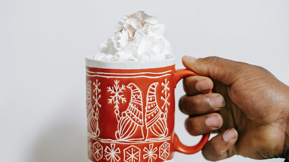 হুইপড ক্রিম চুরি