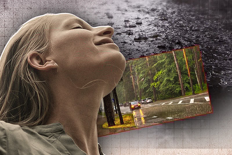 বৃষ্টি কি আসলেই মন ভালো করে? বিজ্ঞান কী বলছে?