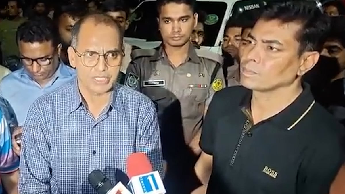 রাজধানীতে গুলিতে শীর্ষ সন্ত্রাসী নিহত