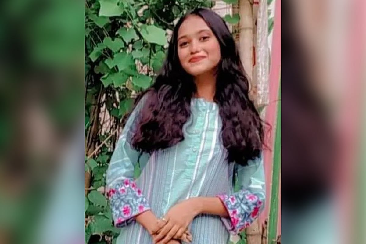 স্কুলছাত্রীকে গলা কেটে হত্যা, গৃহশিক্ষকের মৃত্যুদণ্ড