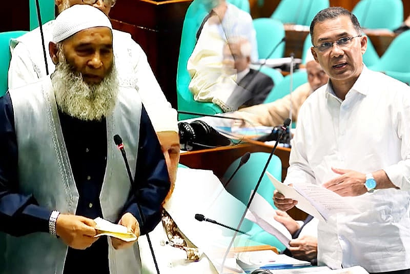 ‘প্রধানমন্ত্রীকে জবাব দিতে হবে’, জান্নাতের টিকিট ইস্যুতে জামায়াত এমপি