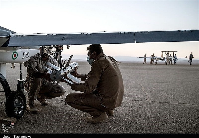 যুদ্ধবিরতির মধ্যে হামলার নতুন নতুন লক্ষ্যবস্তু ঠিক করেছে ইরান: সেনাবাহিনীর মুখপাত্র