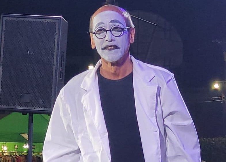 হুদার বাঙলা মূকাভিনয়