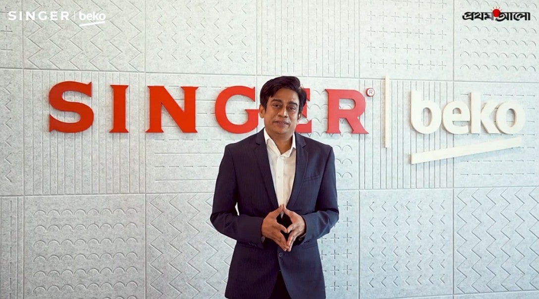 ক্রমবর্ধমান তাপমাত্রায় দ্রত বাড়ছে এসির চাহিদা: মোহাম্মদ জুবায়েদ উল ইসলাম | সিঙ্গার বাংলাদেশ লিমিটেড