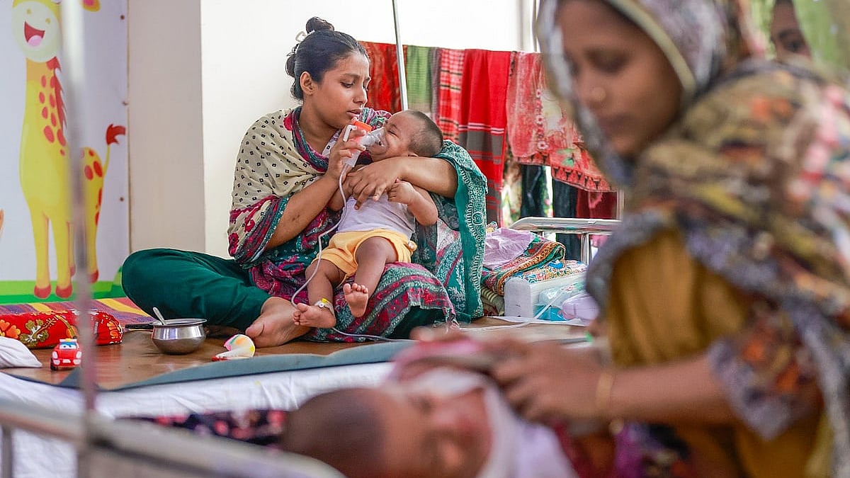 ছবি: শুভ্র কান্তি দাশ