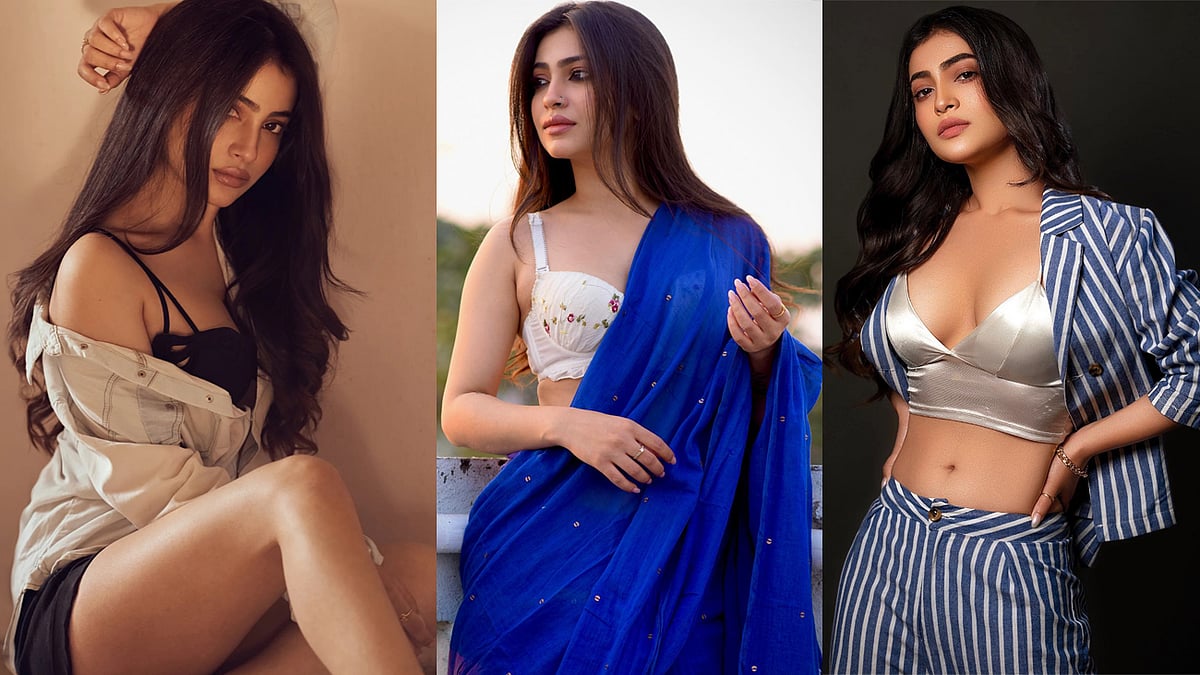 ১০টি ভাইরাল লুকে টালি সুন্দরী জ্যাসমিন