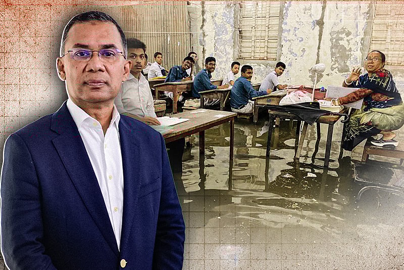 প্রথম আলোতে জলাবদ্ধতার ছবি দেখে প্রধানমন্ত্রীর ফোন, নিরসনে উদ্যোগ