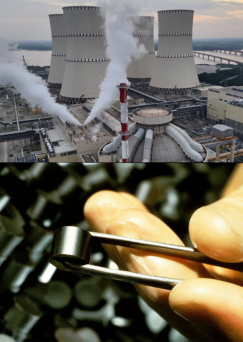 ৪৫০ লিটার জ্বালানি তেলের সমান কাজ করে মাত্র ২০ গ্রাম ইউরেনিয়াম, জীবনযাপনে কী পরিবর্তন আনতে পারে এটি