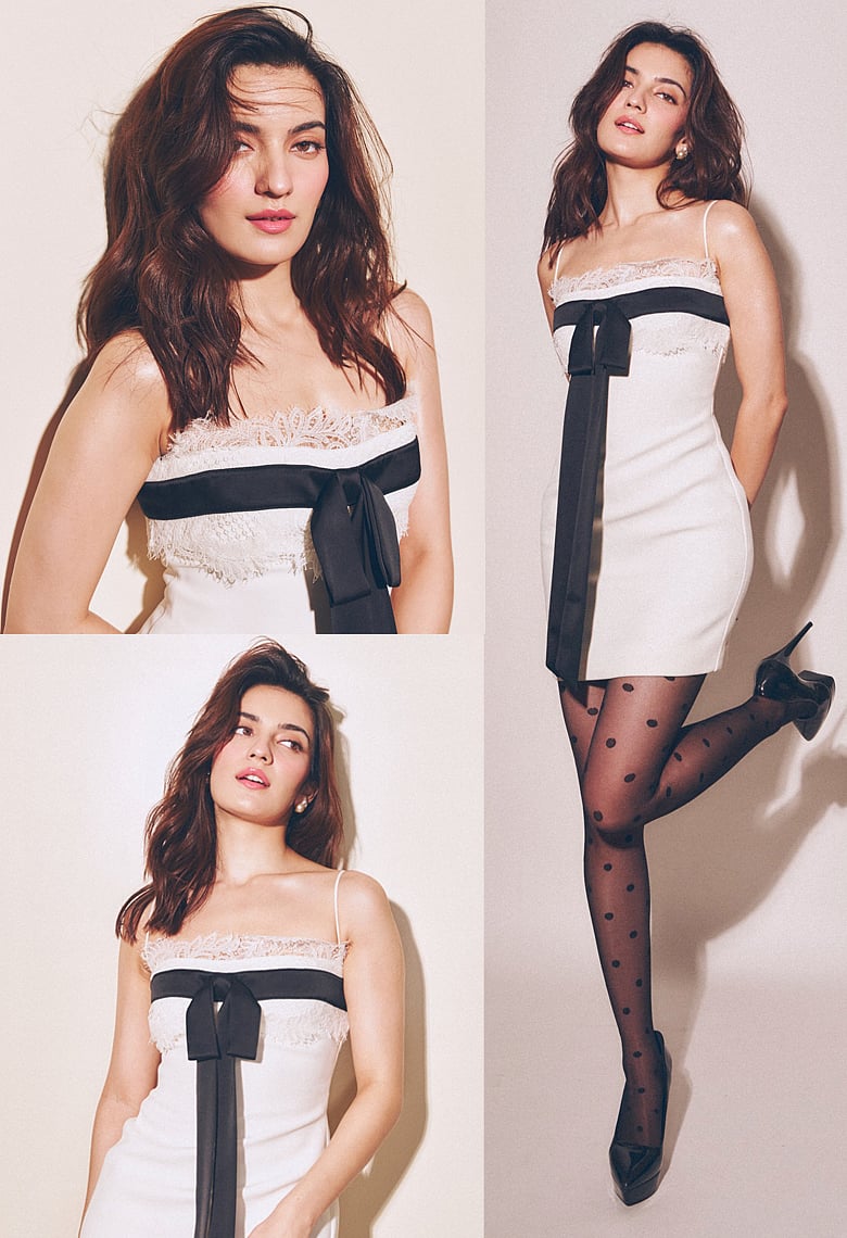 বলিউডের হারিয়ে যাওয়া নববধূ ফিরে এলেন ফ্যাশন ফেবারিট হয়ে