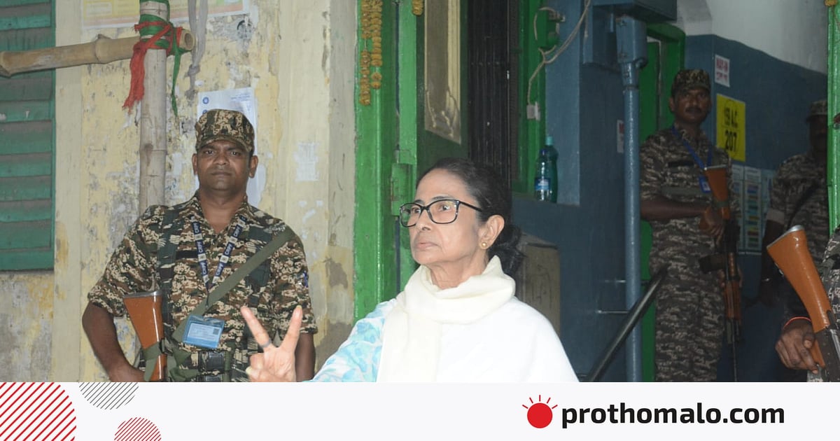 দ্বিতীয় ও শেষ দফার ভোটে সারা দিনে যা যা ঘটল দ্বিতীয় ও শেষ দফার ভোটে সারা দিনে যা যা ঘটল