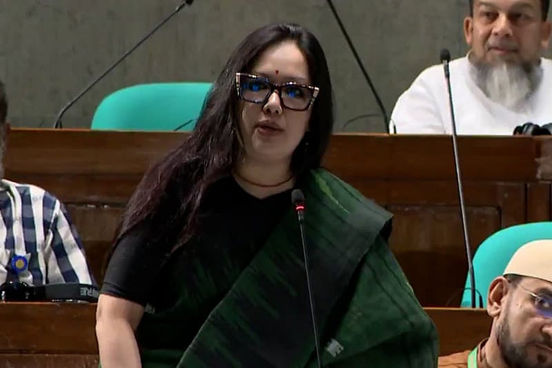 স্বার্থবিরোধী মার্কিন বাণিজ্যচুক্তি বাতিল করতে পারে সরকার: রুমিন ফারহানা