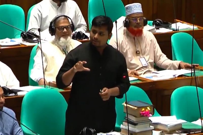 কুমিল্লা নিয়ে বিগত সরকারের এলার্জি ছিল: হাসনাত আবদুল্লাহ