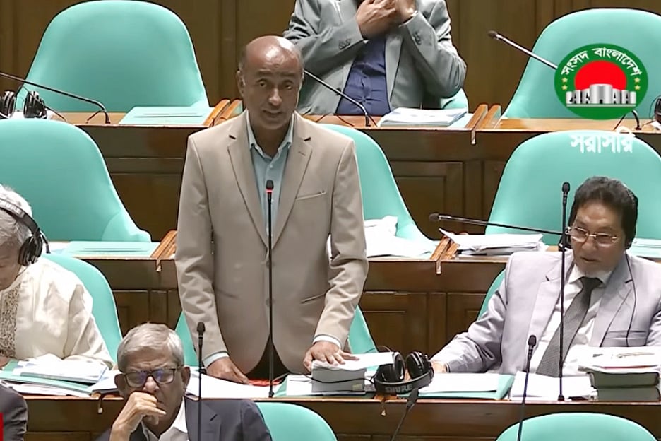 প্রতিষ্ঠিত হয়েছে, কারা স্বাধীনতাযুদ্ধে বিরোধিতা করেছিল: সংসদে আইনমন্ত্রী