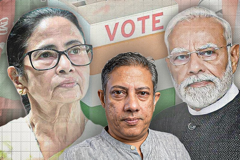 পশ্চিমবঙ্গে নির্বাচন: কারা আসছে ক্ষমতায়?