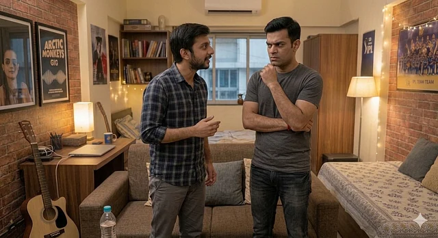 আপনি যখন স্বাভাবিক কিছু প্রশ্ন করেন, তিনি কি সেগুলোর সরাসরি উত্তর দেন?