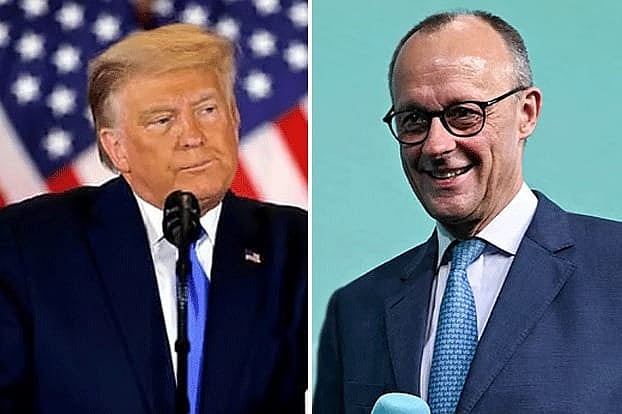 ইরান যুদ্ধ নিয়ে উত্তেজনায় জার্মানি থেকে মার্কিন সেনা কমানোর হুমকি ট্রাম্পের