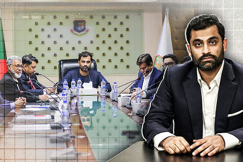 তামিমের নেতৃত্বাধীন বিসিবির কমিটির কার্যক্রম স্থগিত চেয়ে রিট