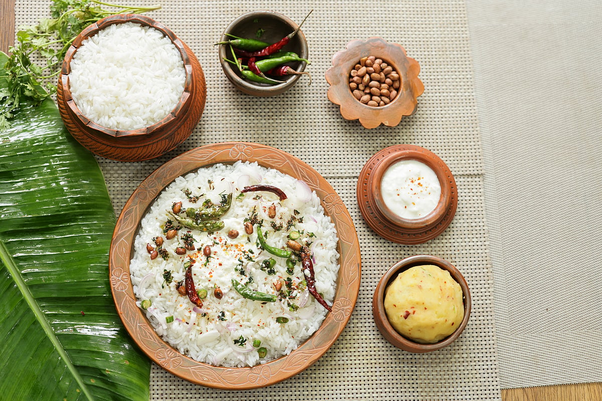 দই দিয়ে পান্তা খেয়েছেন? দেখুন রেসিপি