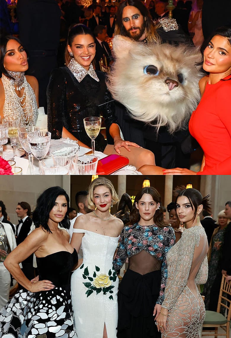 নো ফোন, নো গার্লিক: মেট গালার অজানা যত কঠোর নিয়ম