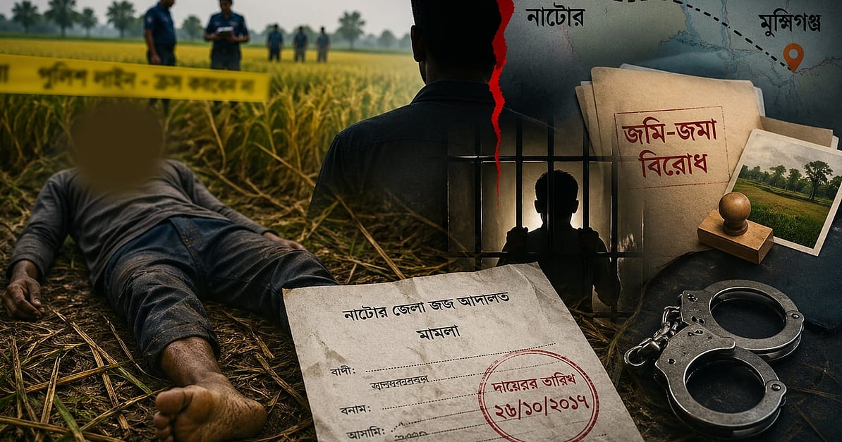 প্রতিপক্ষকে ফাঁসাতে ভয়াবহ হত্যা, পিবিআইয়ের উদঘাটন প্রতিপক্ষকে ফাঁসাতে ভয়াবহ হত্যা, পিবিআইয়ের উদঘাটন