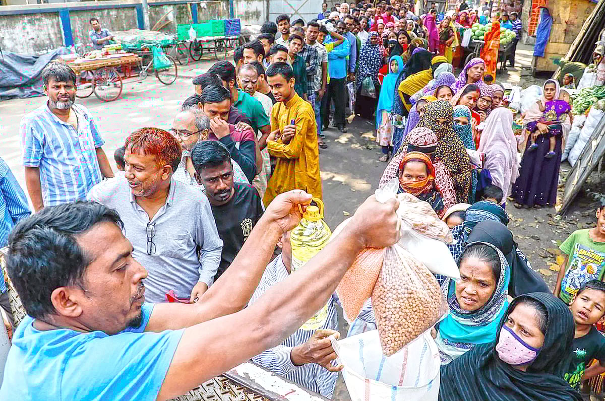 খাদ্যনিরাপত্তার সতর্কবার্তা উপেক্ষা করা যাবে না
