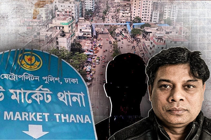 শীর্ষ সন্ত্রাসী টিটন হত্যায় সন্দেহভাজন দুজন মোহাম্মদপুরে একসঙ্গে বড় হয়েছেন