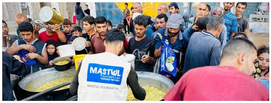 স্বচ্ছতা ও মানবিকতায় অনন্য: মাস্তুল ফাউন্ডেশনের স্বচ্ছ সেবার নির্ভরযোগ্য ঠিকানা